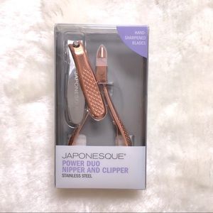 Japonesque Power Duo Nipper & Clipper